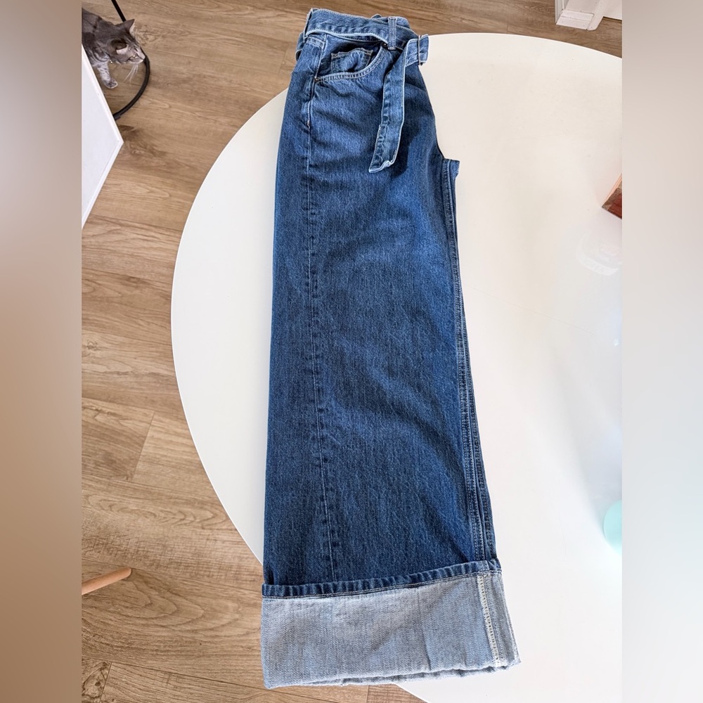 We The Free East Bay Cuffed Jeans - Picture 6 of 12